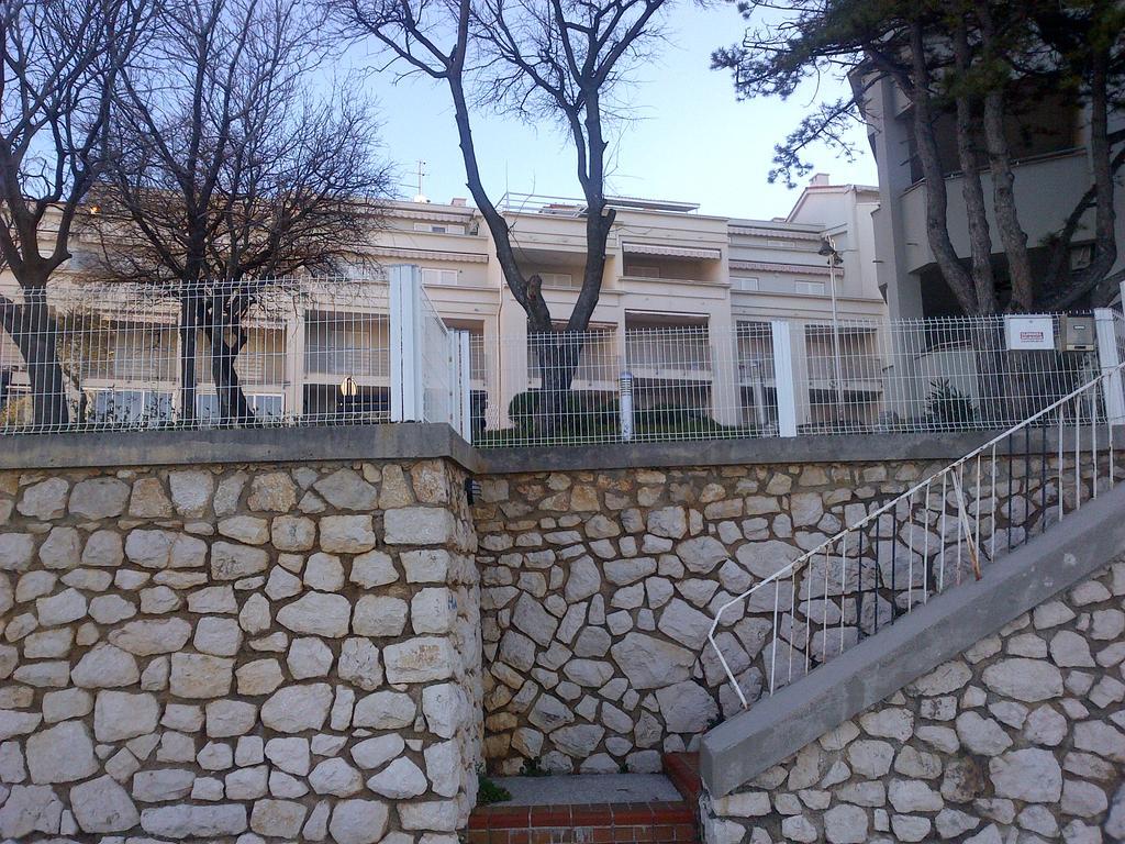 Apartment Svetlana 塞尔瑟 外观 照片